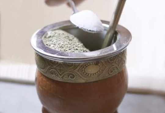 imagen de mate dulce